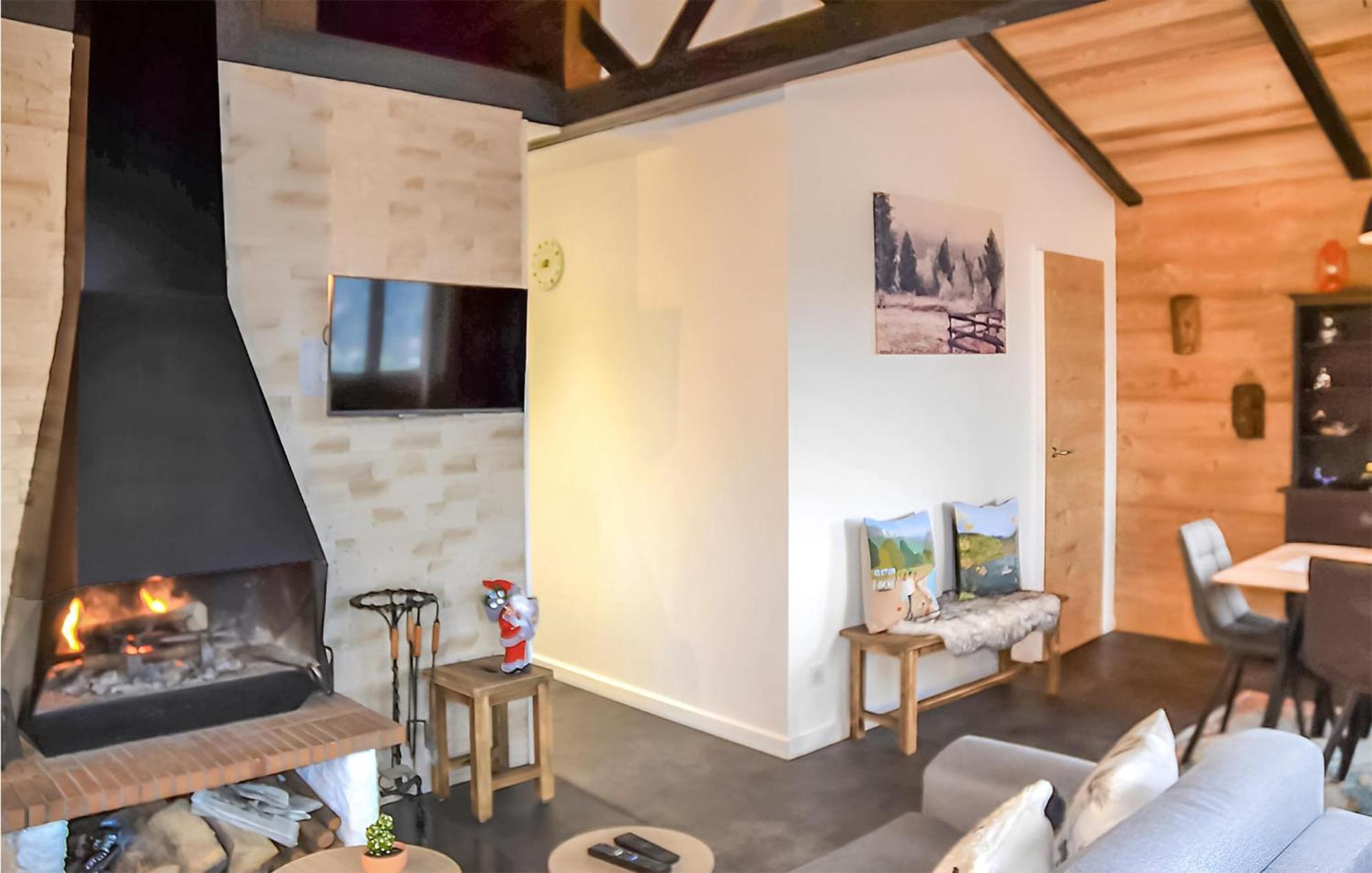 Gorgeous Apartment In Gerardmer With Kitchen Exterior photo
