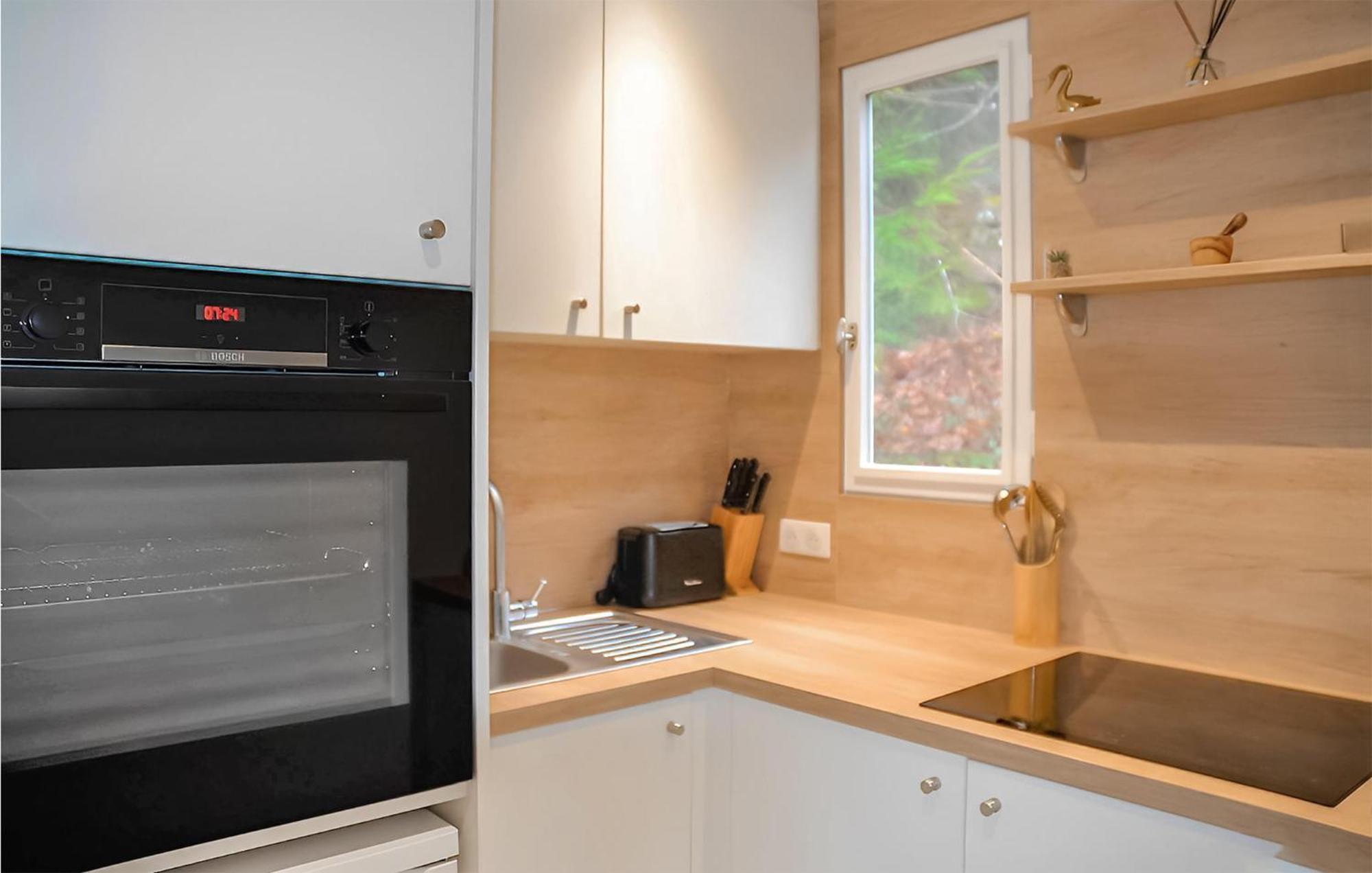 Gorgeous Apartment In Gerardmer With Kitchen Exterior photo