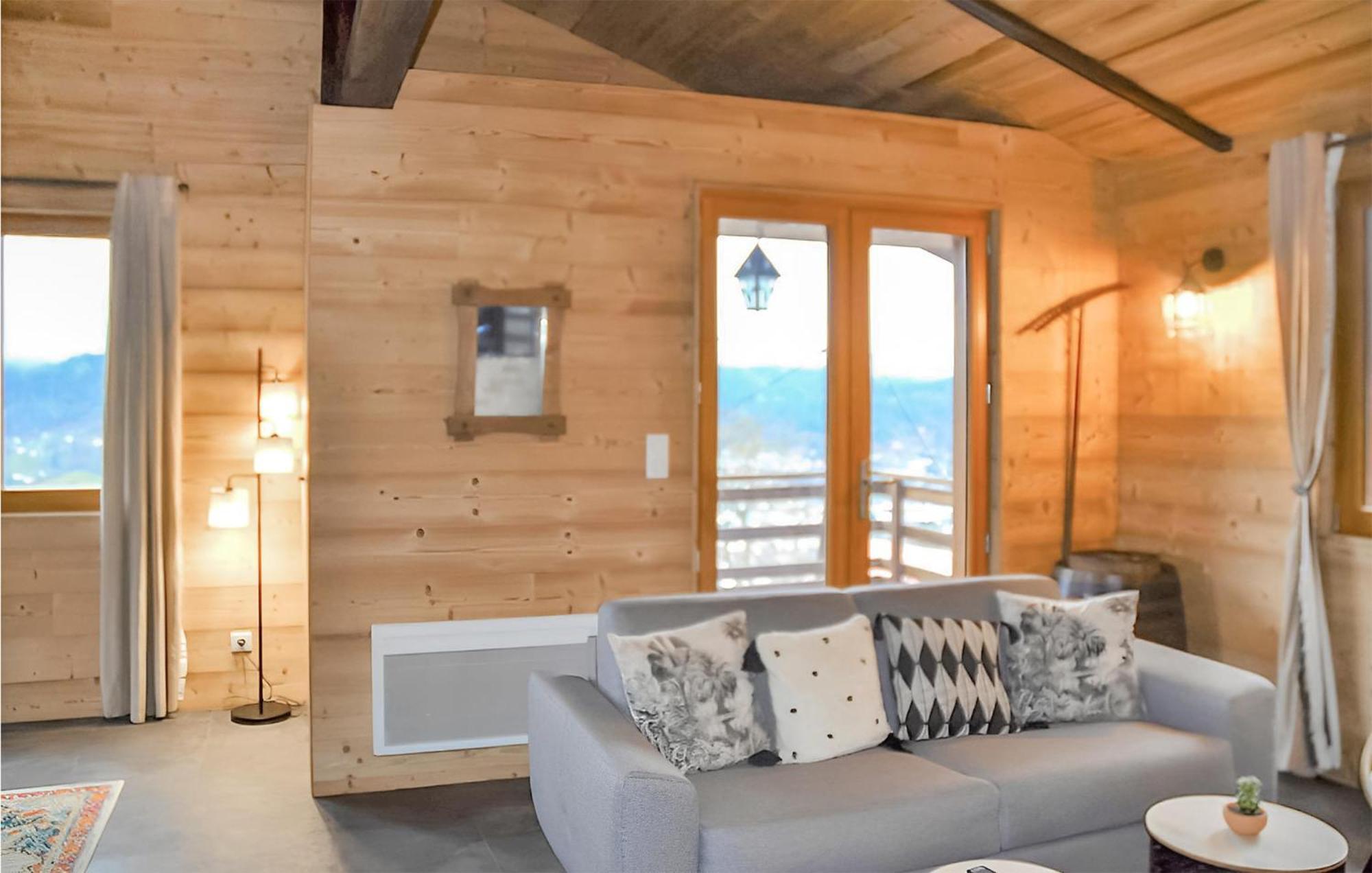 Gorgeous Apartment In Gerardmer With Kitchen Exterior photo