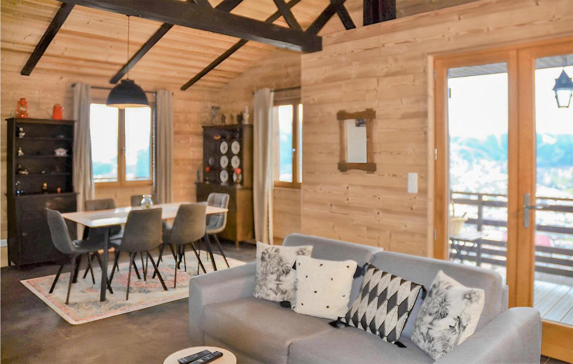 Gorgeous Apartment In Gerardmer With Kitchen Exterior photo