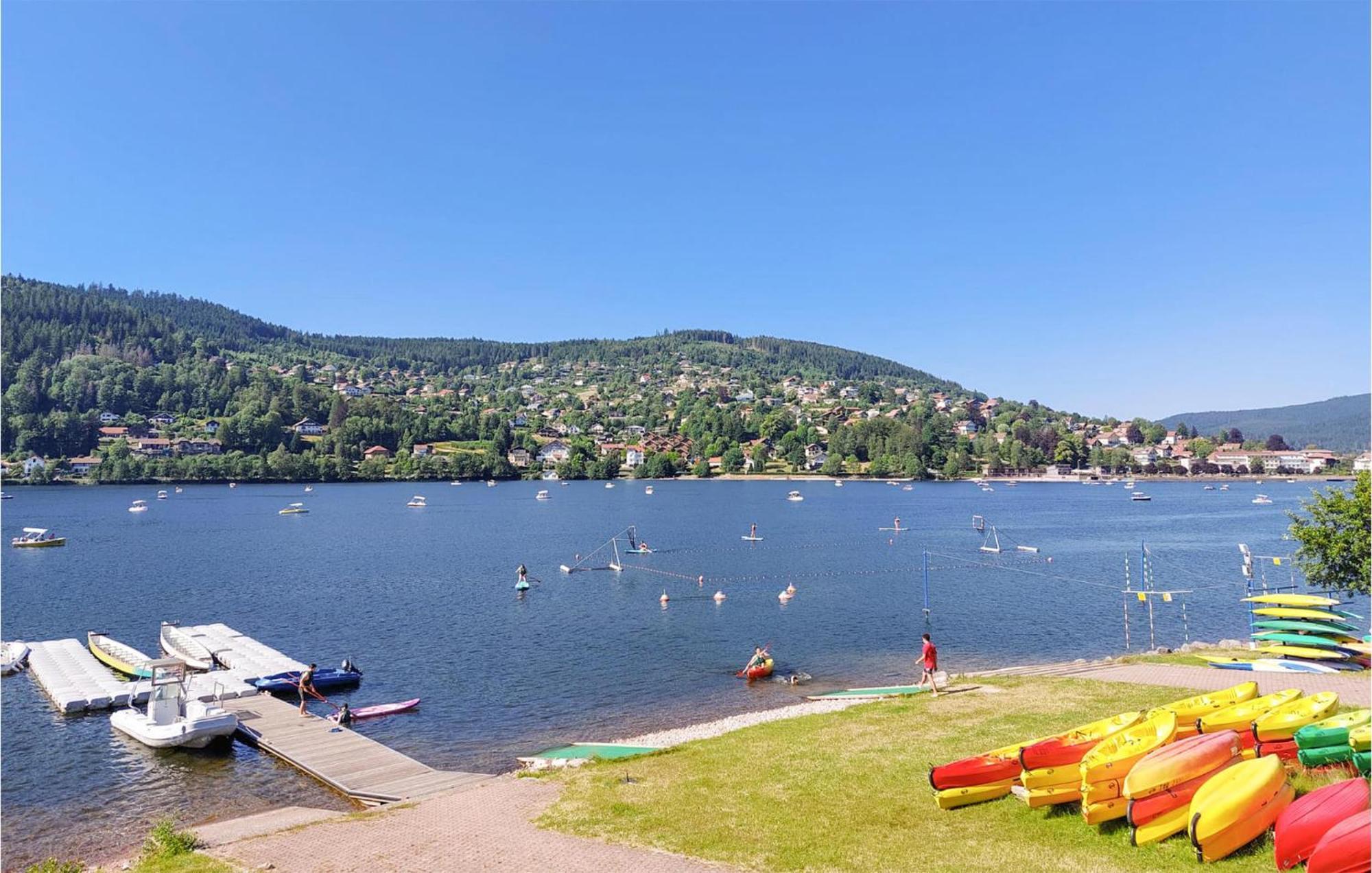 Gorgeous Apartment In Gerardmer With Kitchen Exterior photo